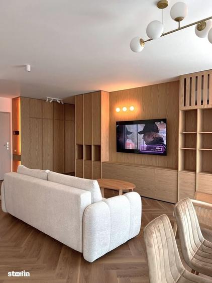 Apartament cu 2 camere în Băneasa