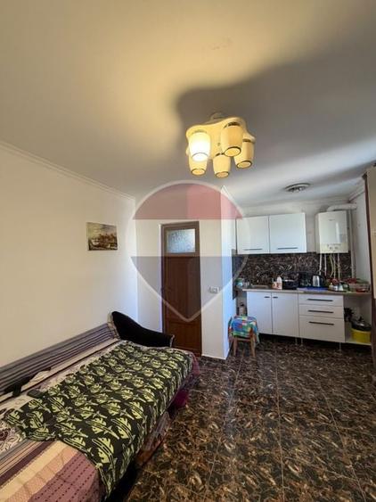 2 garsoniere unite functional | Etaj 1 | Centrala proprie | Viilor - 2
