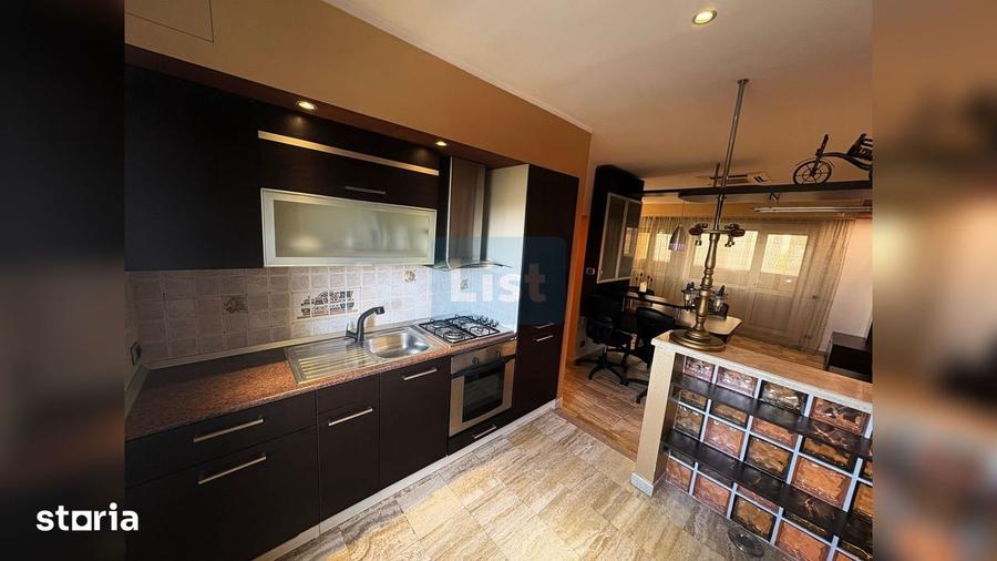 Apartament cu 3 camere în Nord