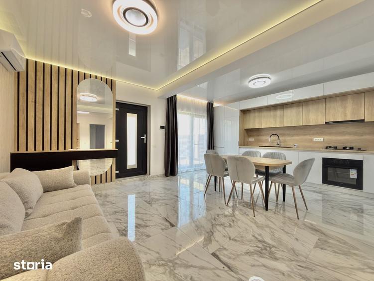 Vila P+1 Duplex cu 4 Camere - Navodari - 6