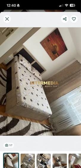 APARTAMENT 2 CAMERE I DECOMANDAT I CETATE I ZONA BULEVARD I MOBILAT I - 4
