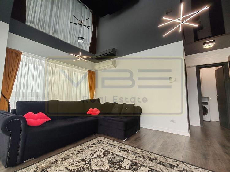 Apartament cu 2 camere decomandat, mobilat în Copou