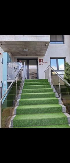 Apartament cu 2 camere decomandat în Tomis Plus