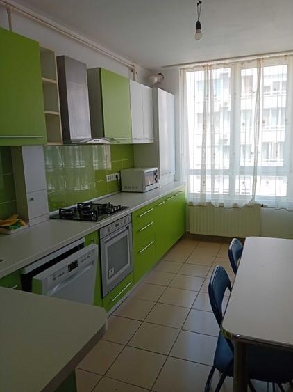 Apartament cu 2 camere semidecomandat în UTA