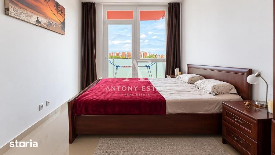 Apartament cu 2 camere decomandat în Iosia