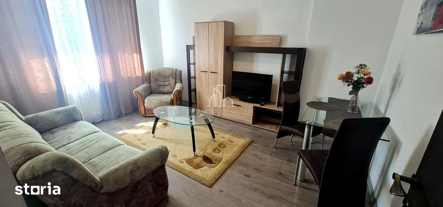 Apartament cu 2 camere decomandat în 22 Decembrie 1989