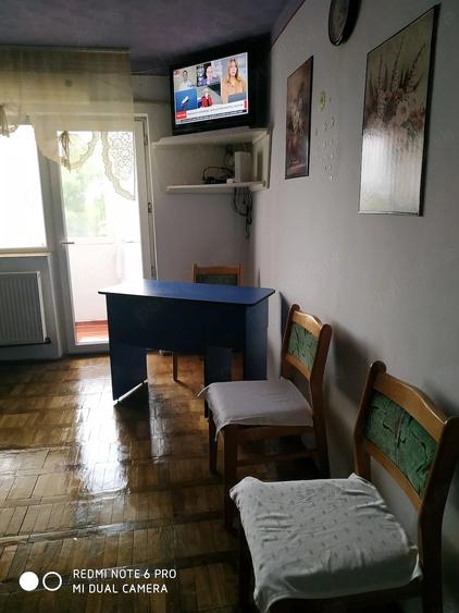 Garsonieră decomandată în Buziașului