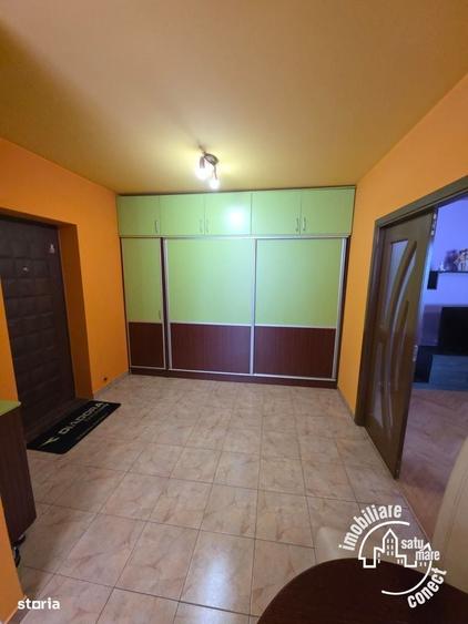Apartament cu 2 camere semidecomandat în Carpați 2