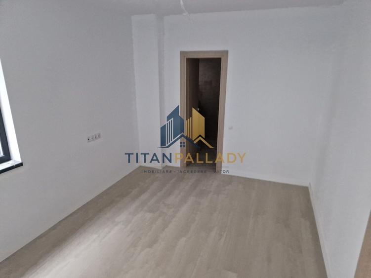 Ap 2 Camere ,53mp,Titan-Pallady,Decomandat ,Bloc Nou,Mutare Imediata - 2