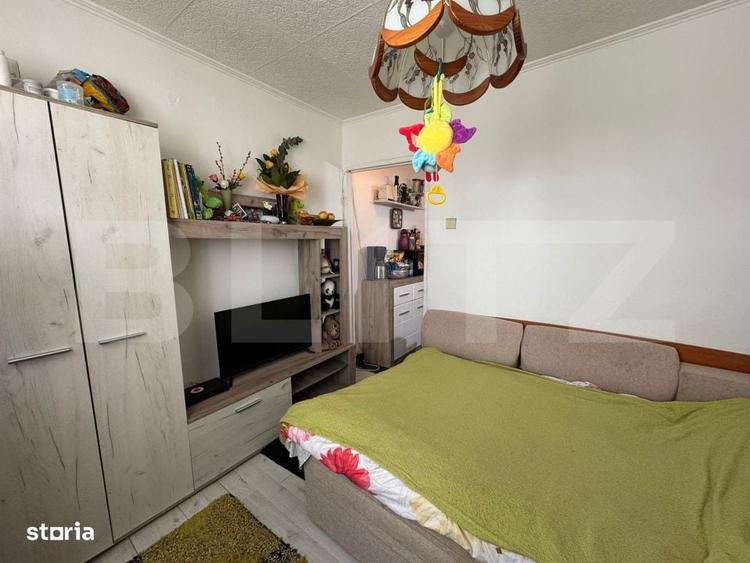 Apartament cu 2 camere decomandat în Deve