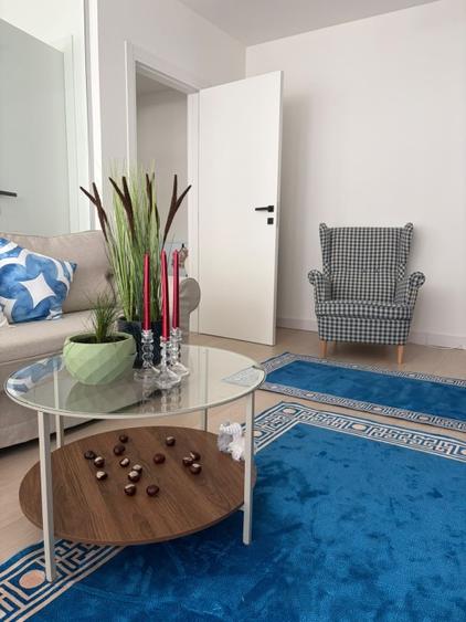 Apartament cu 2 camere decomandat în Bucureștii Noi