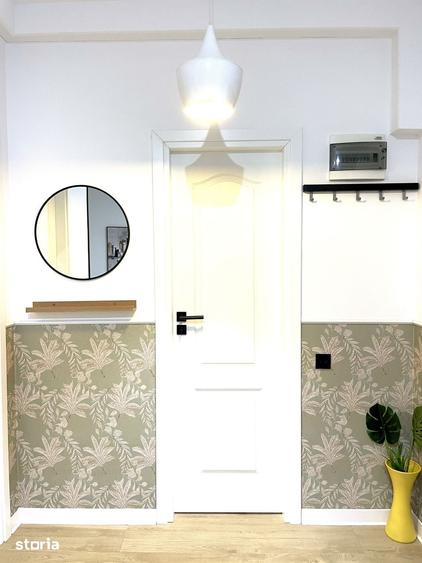 Apartament cu 2 camere în Rahova