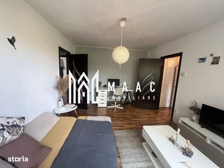 Apartament cu 2 camere semidecomandat în Cedonia