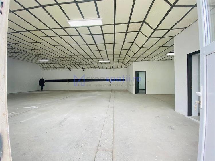 Spațiu comercial, de 150 mp, în Filiași