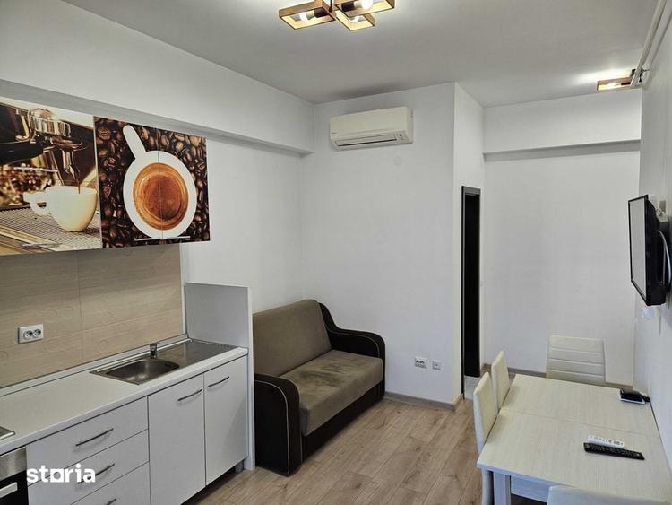 Apartament cu 2 camere în Tudor Vladimirescu