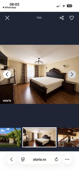 Casă cu 5 camere cu Teren 7500 Mp în Central