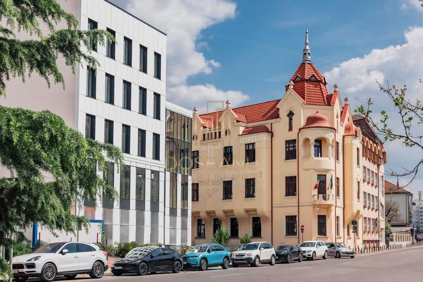 Birou, de 192 mp, în Ultracentral