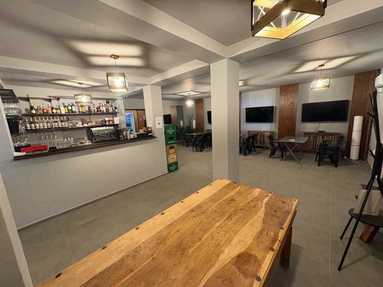 Spațiu comercial, de 700 mp, în Mărăști