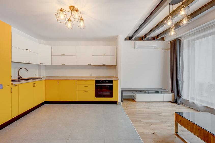 Apartament cu 2 camere decomandat în Iancu Nicolae