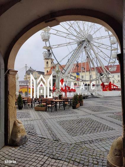 Apartament 2 camere decomandat | Ultracentral Sibiu | 65 mp - 4