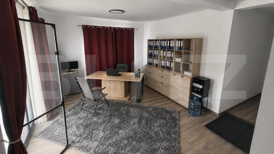 Casă individuală cu 6 camere cu Teren 295 Mp în Păcurari