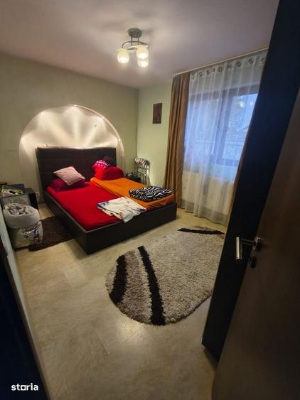 Vila 5 camere-Teren 500 mp-Strada asfaltata-Bragadiru Iederei - 9
