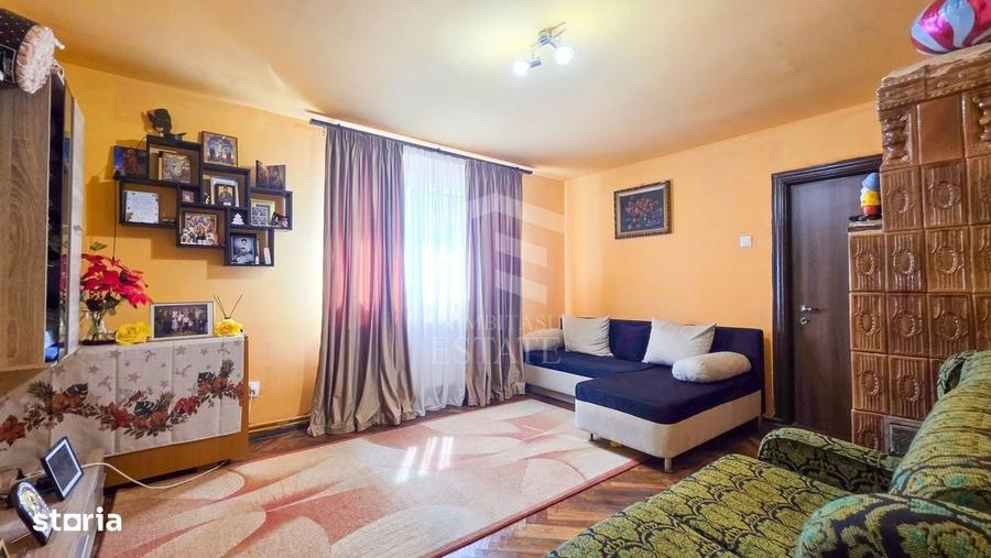 Casă cu 3 camere decomandat în Militari