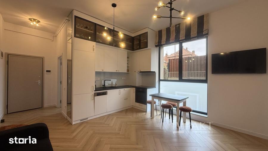 Apartament cu 2 camere în Andrei Mureșanu