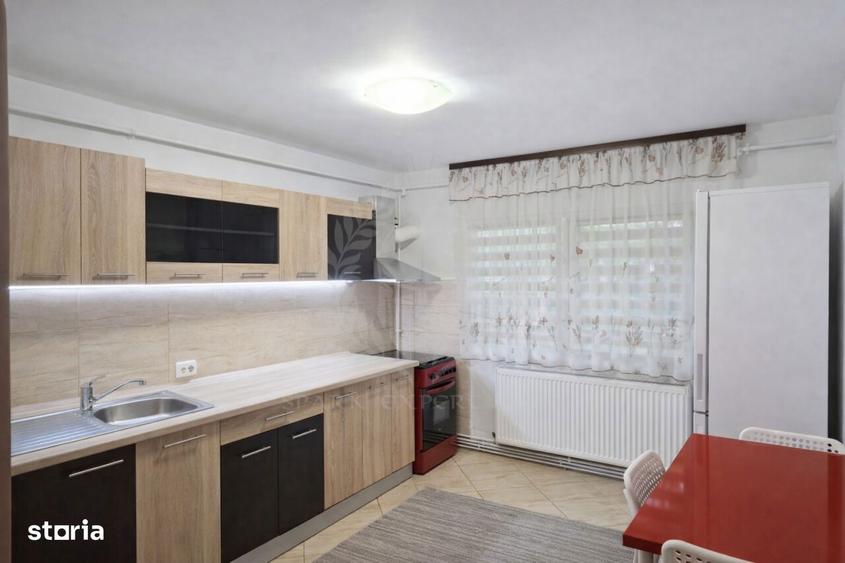 Apartament cu 2 camere în Paltiniș