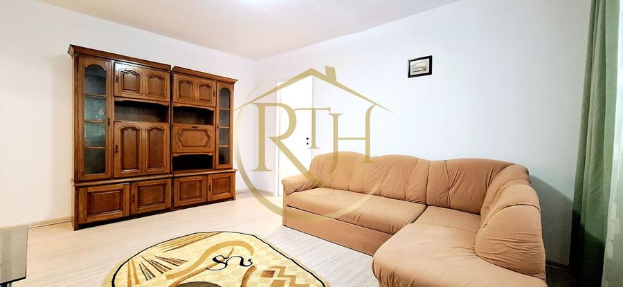 Apartament cu 2 camere semidecomandat, mobilat în Simion Bărnuțiu
