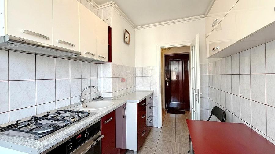 Apartament cu 2 camere decomandat, mobilat în Centrul Civic