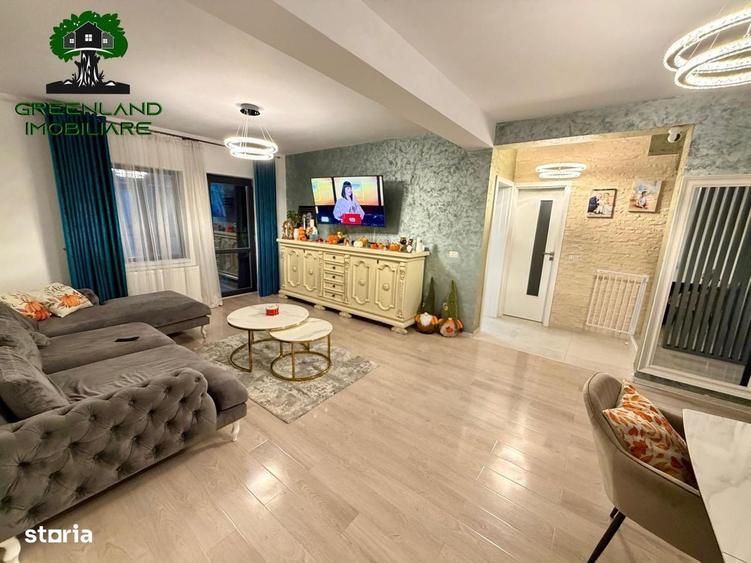 Casă cu 3 camere în Bucium