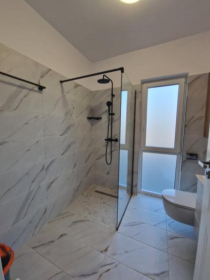 Apartament cu 2 camere semidecomandat în Gilău