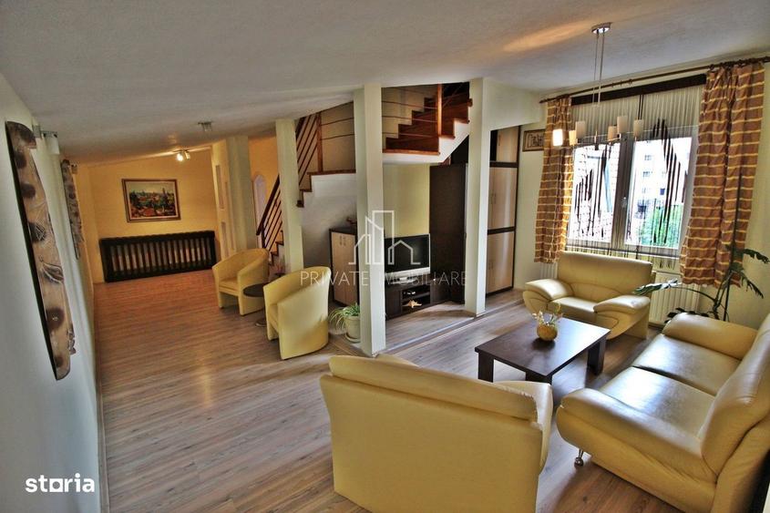 Apartament cu 5 camere decomandat în Ultracentral
