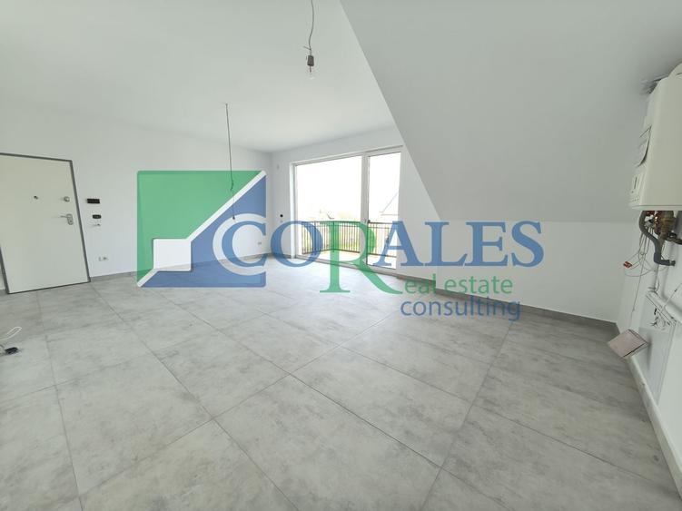 Apartament cu 2 camere decomandat în Șagului
