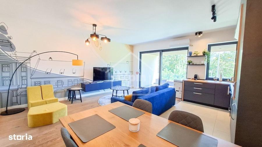 Apartament cu 3 camere în Warthe