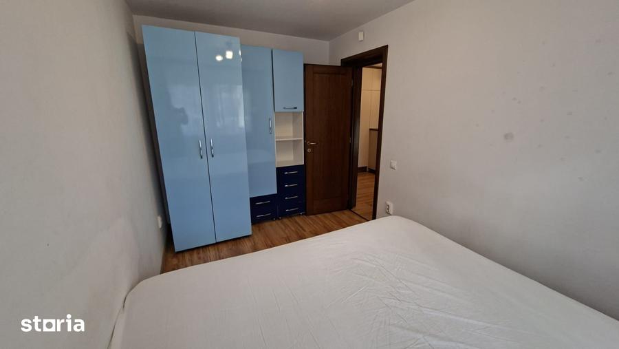Apartament cu 2 camere decomandat în Budai