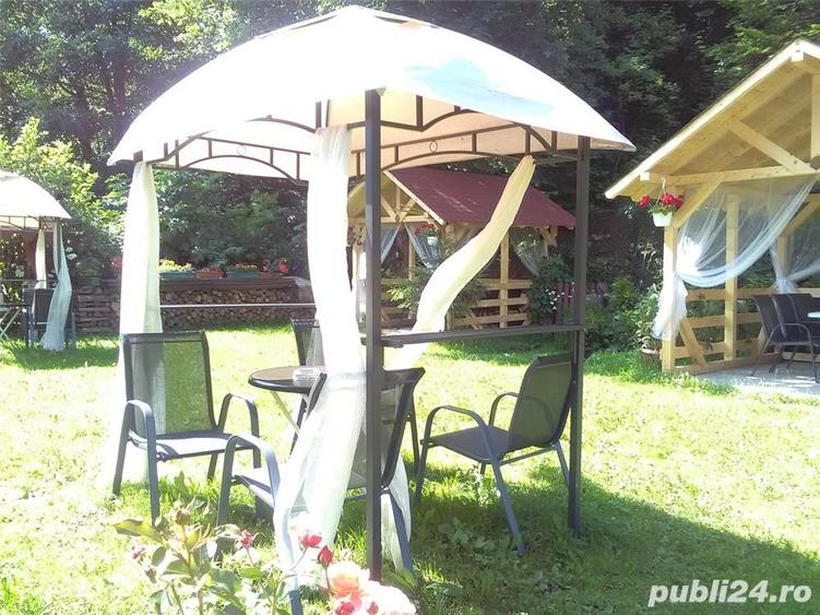 Casă cu 14 camere cu Teren 1000 Mp în Moieciu