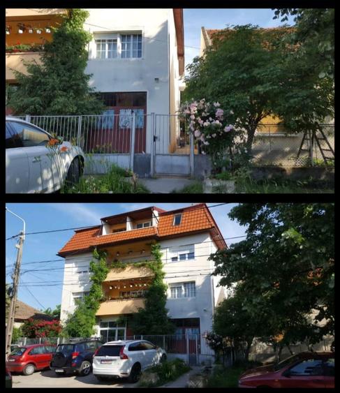 Apartament cu 2 camere semidecomandat în Moșnița Veche