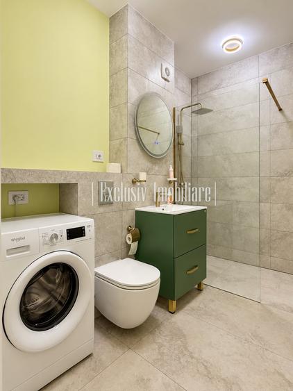 Studio Aviatorii Residence | Prima inchiriere | Termen lung - 6