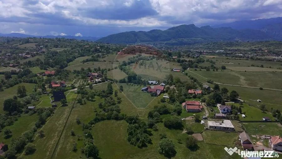 Teren intravilan 4600mp | Bran | Viziune de Viitor - Bran (Brasov) - 12