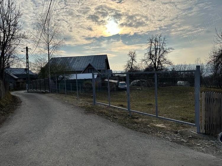 Teren în Poiana
