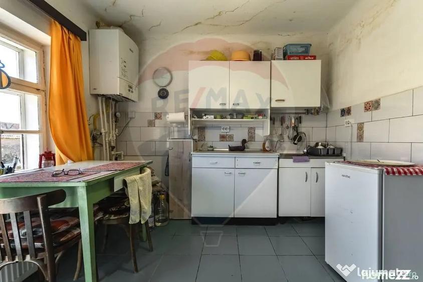 Casă cu 3 camere cu Teren 609 Mp în Grid