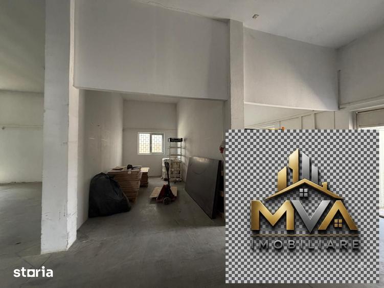 Spațiu comercial, de 460 mp, în Chiajna
