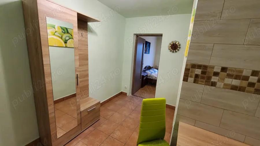 Garsonieră decomandată în Spitalul Județean