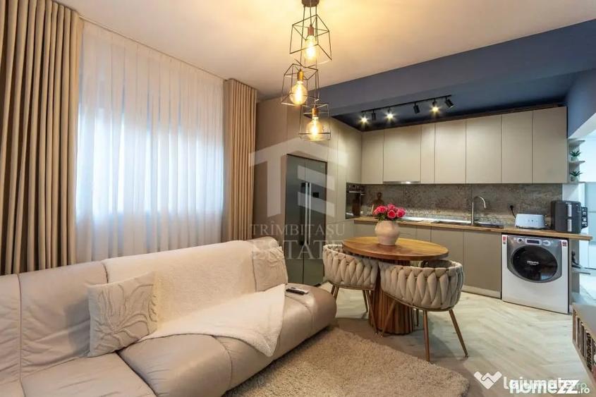 Apartament cu 3 camere decomandat în Chitila