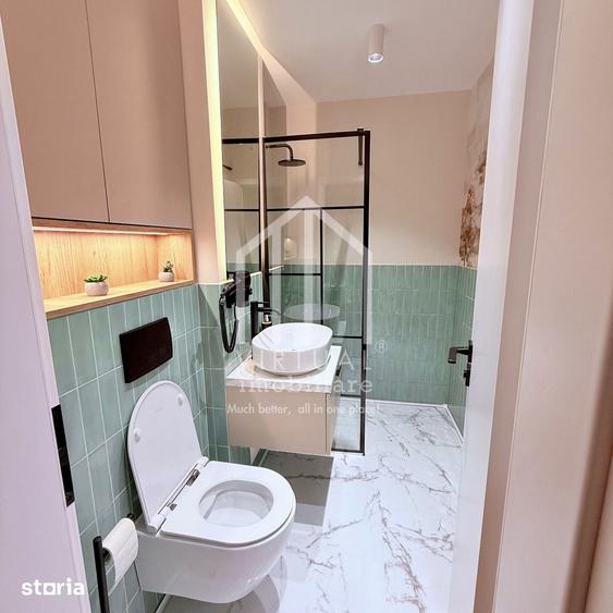 Apartament cu 2 camere, 50mp utili, etaj 2/4, Centru - 2