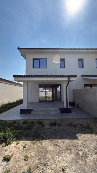 MOSNITA-DUPLEX FINALIZAT - DESING MODERN - 1