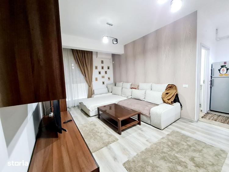 Apartament cu 2 camere în Tomis Plus