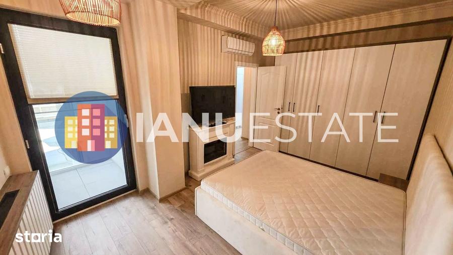 Apartament cu 2 camere decomandat în Centrul Civic